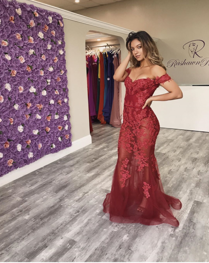 Bridal Shop «RashawnRose Bridal and Prom», reviews and photos, 12920 W State Rd 84, Fort Lauderdale, FL 33325, USA