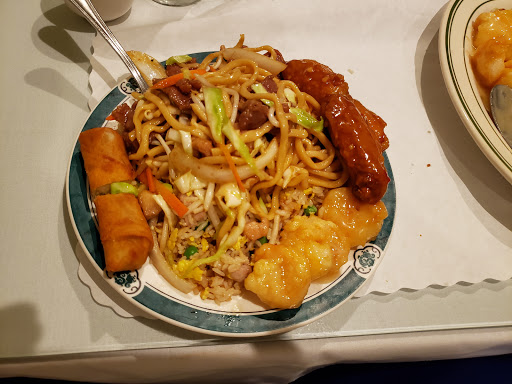 Chinese noodle restaurant Concord