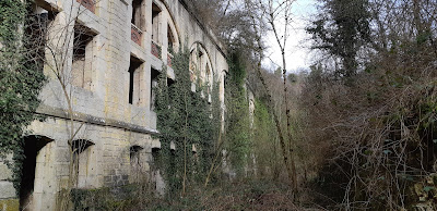 Fort d'Ecrouves à Écrouves