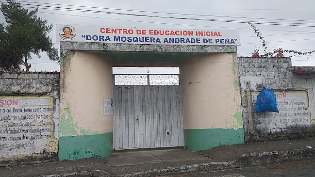 Opiniones de CENTRO DE EDUCACIÓN INICAL "DORA MOSQUERA PEÑA" en Quevedo - Escuela