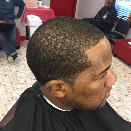 Barber Shop «The Cut Barber Shop», reviews and photos, 7538 Diplomat Dr, Manassas, VA 20109, USA