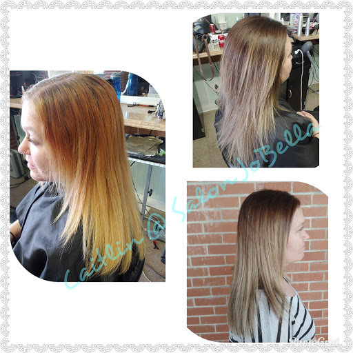 Hair Salon «Salon JoBella», reviews and photos, 1805 E Pembroke Ave, Hampton, VA 23663, USA