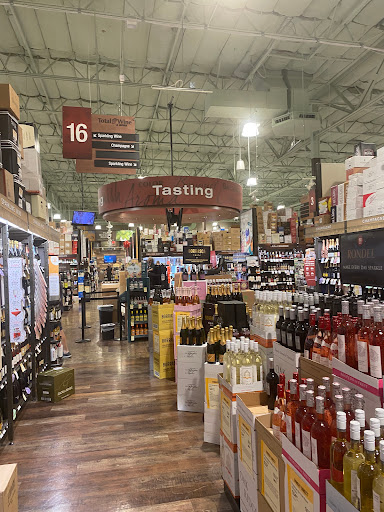 Wine Store «Total Wine & More», reviews and photos, 43484 Boscell Rd, Fremont, CA 94538, USA