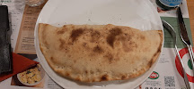 Calzone du Restaurant italien Del Arte à Avranches - n°5