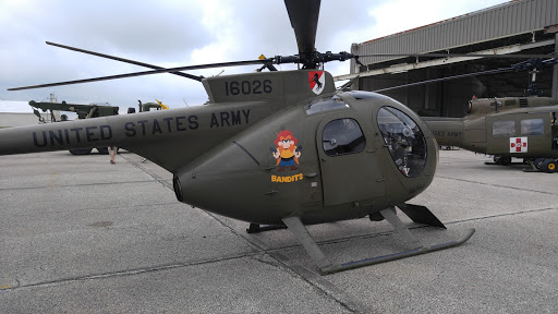 Museum «American Huey 369 Museum», reviews and photos, 1697 W Hoosier Blvd, Peru, IN 46970, USA