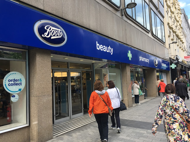 Boots - Cosmetics store