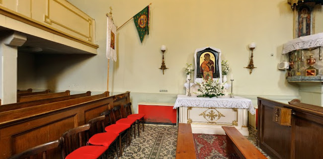 Szent Miklós püspök görögkatolikus templom - Templom