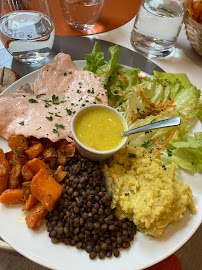 Plats et boissons du Restaurant biologique BIOTIFULL à Arras - n°1