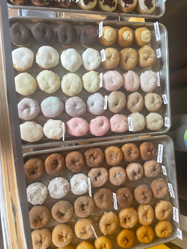 Donut Shop «Peace, Love and Little Donuts», reviews and photos, 2018 Smallman St, Pittsburgh, PA 15222, USA