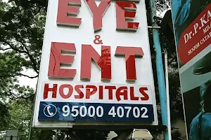 Krishna EYE and ENT Hospitals image