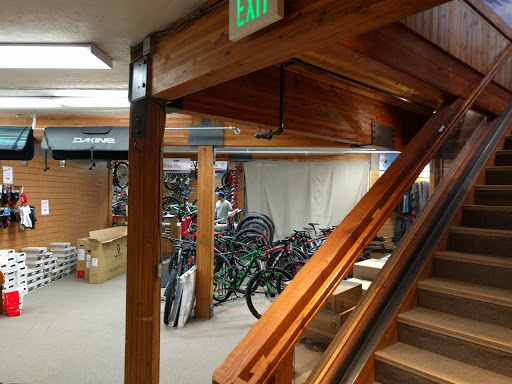 Outdoor Sports Store «Jans Main Store», reviews and photos, 1600 Park Ave, Park City, UT 84060, USA