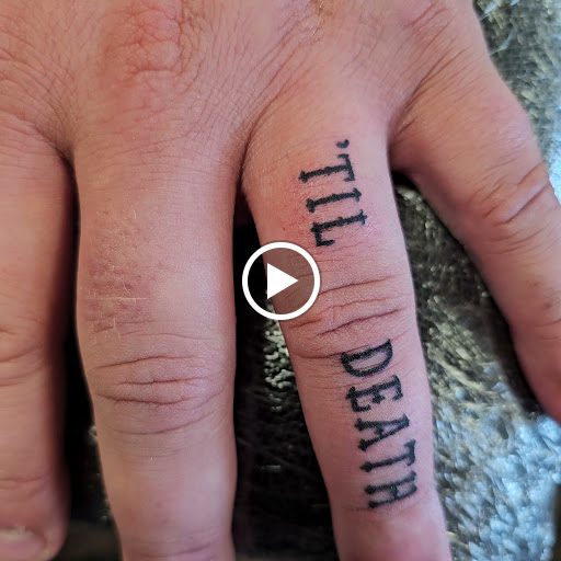 Explore tattoo ideas king, creative tattoo ideas in Traverse City, available at Pinups & Needles