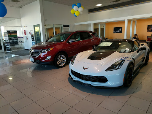 Chevrolet Dealer «Fremont Chevrolet», reviews and photos, 5850 Cushing Pkwy, Fremont, CA 94538, USA