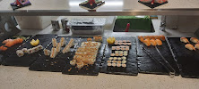 Buffet du Restaurant de type buffet Mosto Buffet à Sainte-Eulalie - n°20