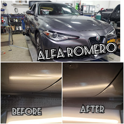 Pao Dent Removal