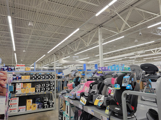 Department Store «Walmart Supercenter», reviews and photos, 4400 13th St, St Cloud, FL 34769, USA