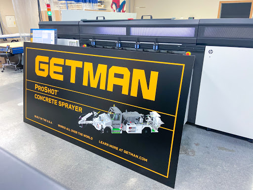 Commercial Printer «Kal-Blue, Inc.», reviews and photos, 914 E Vine St, Kalamazoo, MI 49001, USA