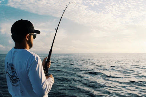 Fishing Store «Fishing & Diving Center», reviews and photos, 6300 N Atlantic Ave, Cape Canaveral, FL 32920, USA