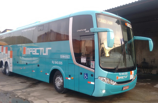 Comentários e avaliações sobre Novo Millenium Turismo