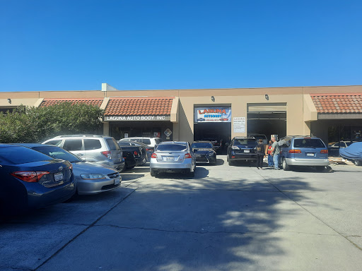 Auto Body Shop «Laguna Auto Body», reviews and photos, 1351 Minnis Cir, Milpitas, CA 95035, USA