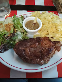 Faux-filet du Restaurant à viande Restaurant La Boucherie à Seclin - n°15