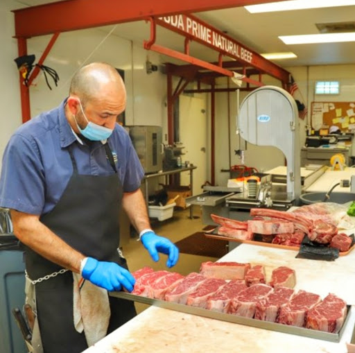 Grocery Store «Pacific Ranch Market», reviews and photos, 7540 E Chapman Ave, Orange, CA 92869, USA