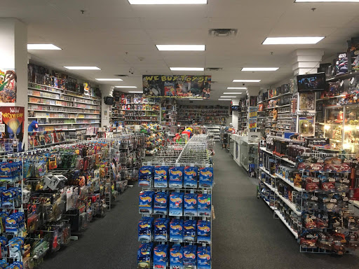 Collectibles Store «The Toy Vault at Warwick Mall», reviews and photos, 400 Bald Hill Rd, Warwick, RI 02886, USA