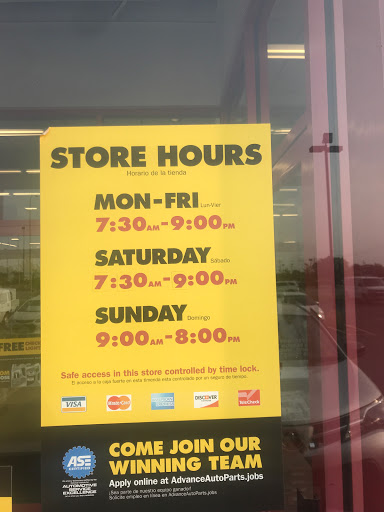 Auto Parts Store «Advance Auto Parts», reviews and photos, 805 W Marketview Dr, Champaign, IL 61822, USA