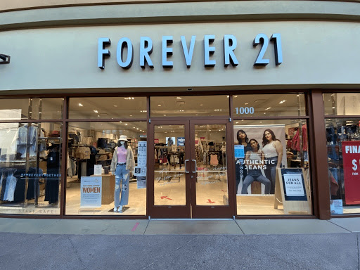 Clothing Store «Forever 21», reviews and photos, 1001 N Arney Rd #1000, Woodburn, OR 97071, USA