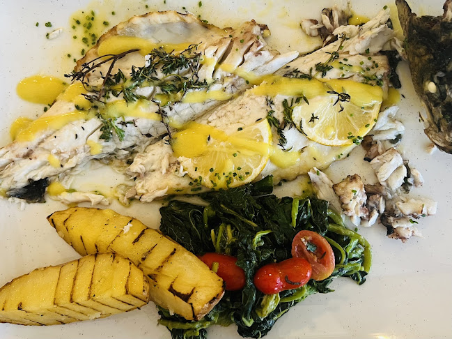 Αξιολογήσεις για το Maliaport Seaside Restaurant στην Μάλια - Εστιατόριο