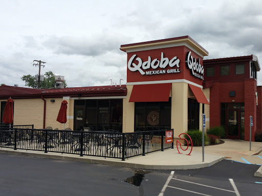 Mexican Restaurant «QDOBA Mexican Eats», reviews and photos, 1665 N National Rd, Columbus, IN 47201, USA