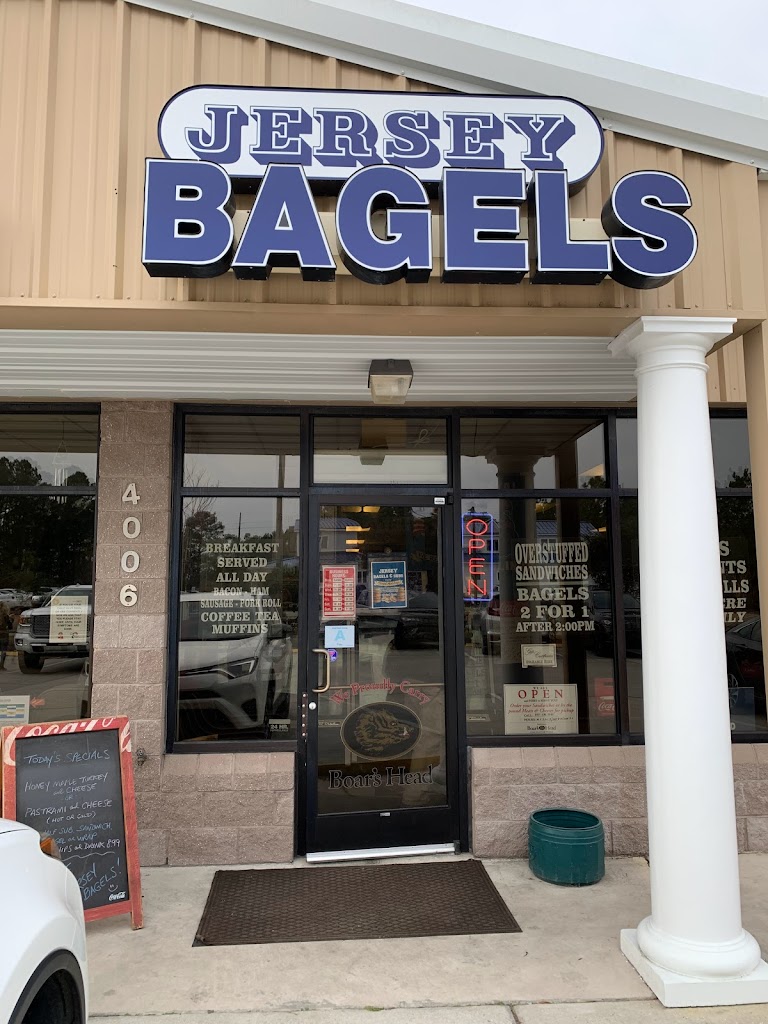 Jersey Bagels & Subs 29579