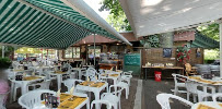 Atmosphère du Aeim - Brasserie Restaurant du Parc Sainte-Marie à Nancy - n°6