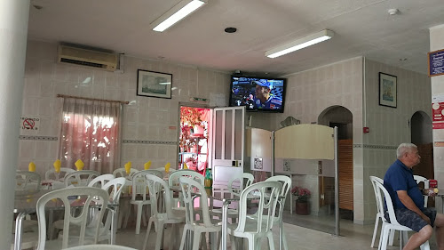 Restaurante Amorim em Costa da Caparica