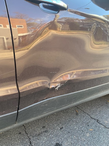 Auto Body Shop «Caliber Collision», reviews and photos, 4438 South Blvd, Charlotte, NC 28209, USA