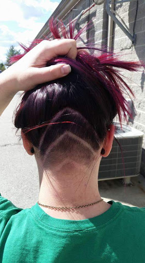 Beauty Salon «The Fringe Salon», reviews and photos, 7500 Oakbrook Dr, Florence, KY 41042, USA