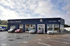 Auto Černý spol. s r.o. - koncesionář Peugeot