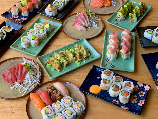 Nikkei Sushi