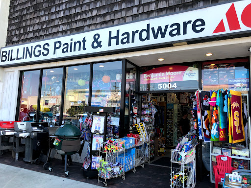 Hardware Store «Billings Paint & Hardware Inc», reviews and photos, 5006-5004 E 2nd St, Long Beach, CA 90803, USA