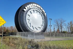 The Uniroyal Tire image