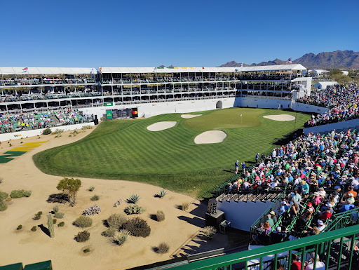 Golf Course «TPC Scottsdale», reviews and photos, 17020 N Hayden Rd, Scottsdale, AZ 85255, USA