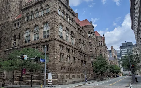 Allegheny County Courthouse image