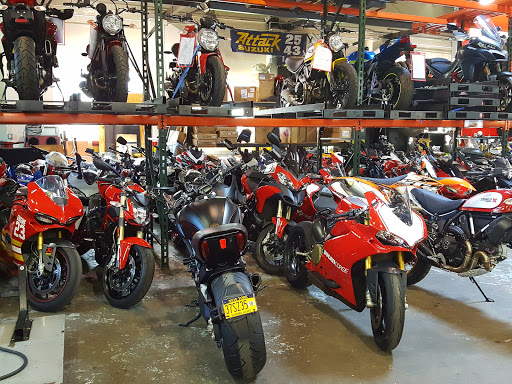 Motorcycle Dealer «Hudson Valley Motorcycles», reviews and photos, 179 N Highland Ave, Ossining, NY 10562, USA