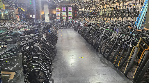 Bicycle Store «Bike Connection», reviews and photos, 2011 El Camino Real, Palo Alto, CA 94306, USA