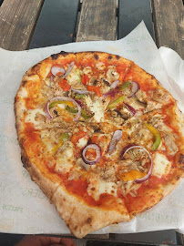 Plats et boissons du Pizzeria CHM PIZZA - food truck à Aubervilliers - n°17