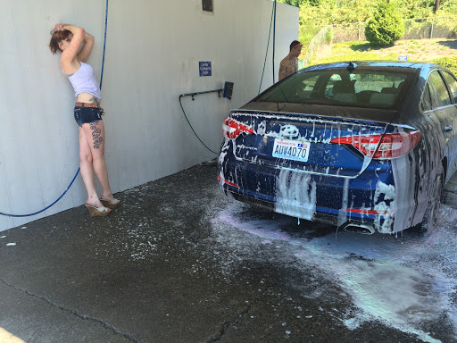 Self Service Car Wash «Brown Bear Car Wash», reviews and photos, 16048 Aurora Ave N, Shoreline, WA 98133, USA