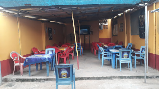 meeting point bar, 19 Adetuberu St, Olowora, Lagos, Nigeria, Bar, state Ogun