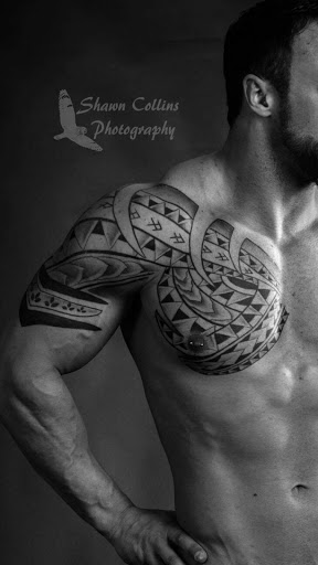 Tattoo Shop «Relentless Tattoo Company», reviews and photos, 500 Cayuga Dr, Niagara Falls, NY 14304, USA