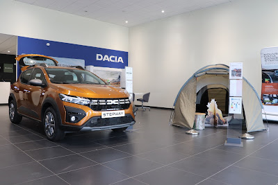 Service - Dacia à Fontaine