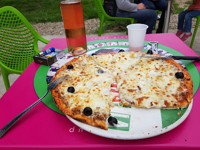 L'as de pizz" à Albias